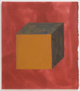 Sol LeWitt - Abstract Cube