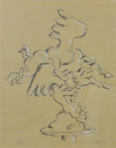 Jacques Lipchitz - Abstract