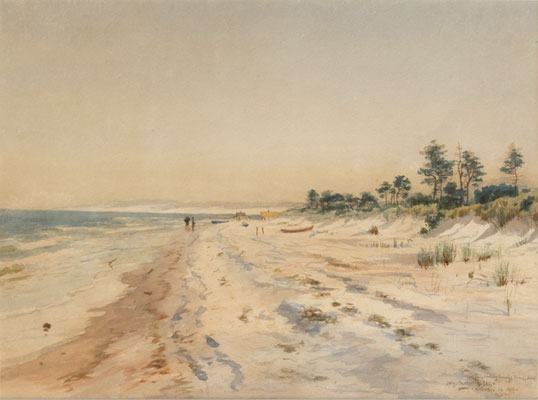 James Henry Moser - Ocean View Virginia