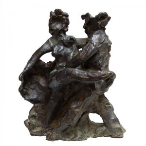 Reuben Nakian - Bronze Figures