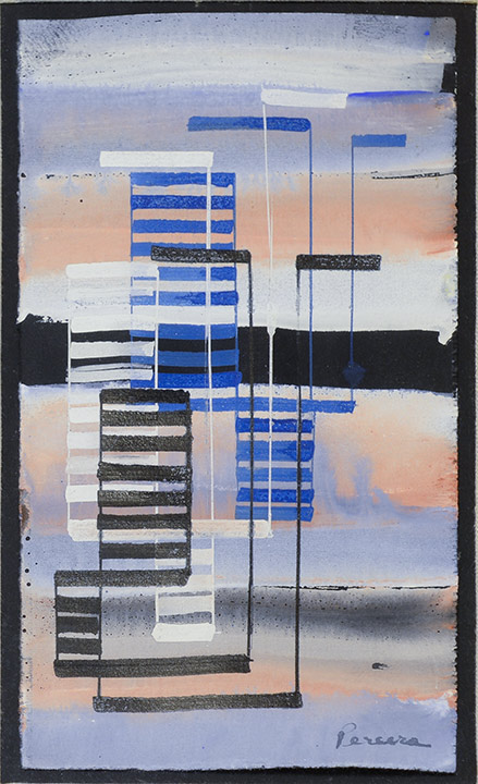 Irene Rice Pereira - Abstract 2