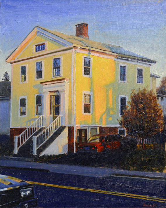 Peter E. Poskas III - Quinnipiac Avenue, New Haven, CT