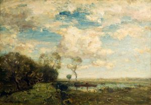 Henry Ward Ranger - Landscape