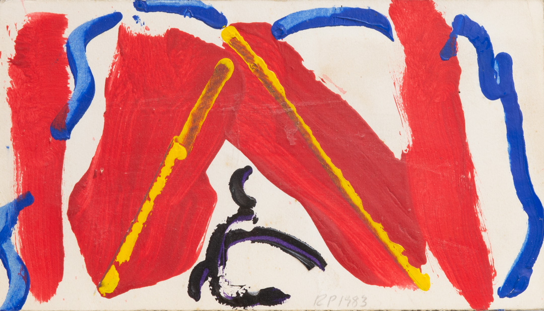 Ray Parker - Abstract III