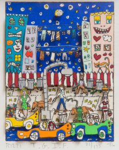 James Rizzi - TGIF