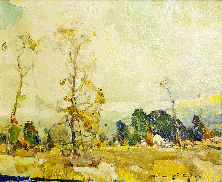 Chauncey Ryder - Landscape 2