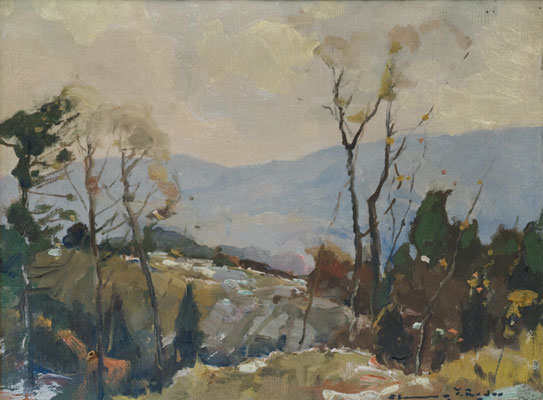 Chauncey Ryder - Landscape