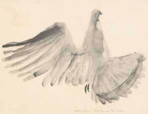 Ben Shahn - Dove