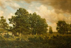 Henry Pember Smith - Landscape