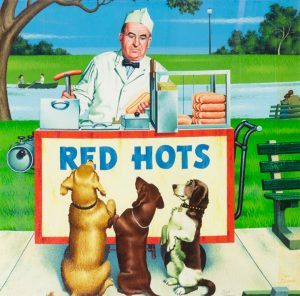 Stan Ekman - Red Hots