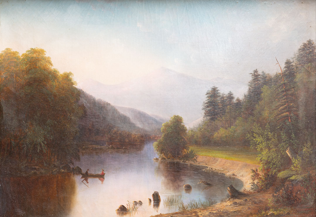 American Hudson River School